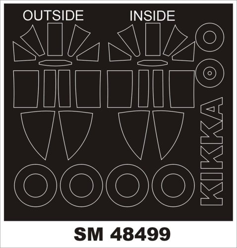 Przejdź do produktu MONTEX SM48499 - 1:48 Shisei Kikka