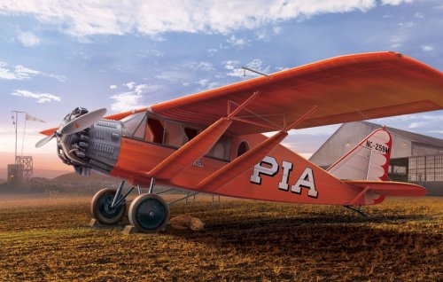 Przejdź do produktu DORA WINGS DW 72022 - 1:72 Bellanca CH-300 Pacemaker