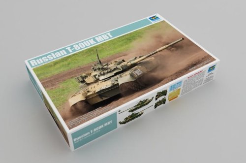 Przejdź do produktu TRUMPETER 09578 - 1:35 Russian T-80UK MBT