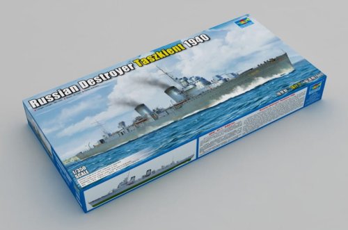 Przejdź do produktu TRUMPETER 05356 - 1:350 Russian Destroyer Taszkient 1940