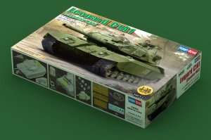 HOBBY BOSS 84502 - 1:35 Leopard C1A1 Canadian MBT