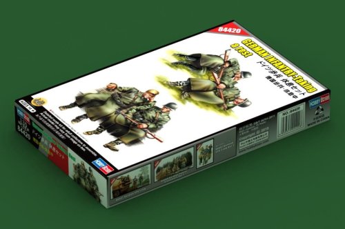 Przejdź do produktu HOBBY BOSS 84420 - 1:35 German Infantry - taking  a rest
