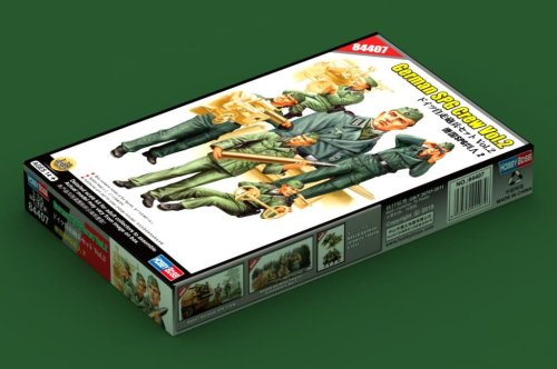 Przejdź do produktu HOBBY BOSS 84407 - 1:35 German SPG Crew Vol.2