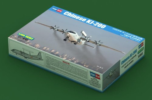 Przejdź do produktu HOBBY BOSS 83903 - 1:144 Chinese KJ-200