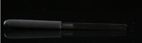 Przejdź do produktu BORDER BD0039 - Pilnik Black Sand, 4 gradacje w jednym