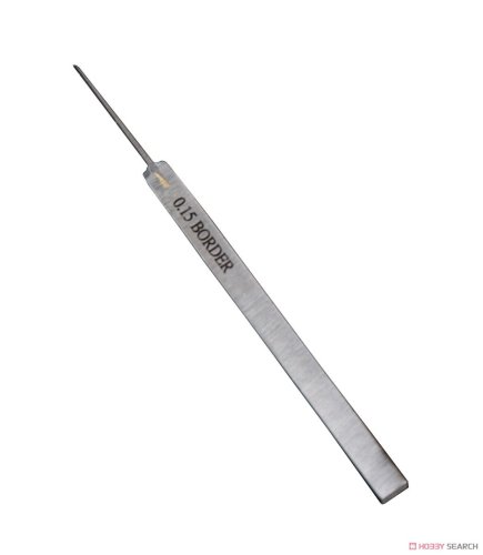 Przejdź do produktu BORDER BD0007-0,15 - Dłutko-Rysik 0,15mm