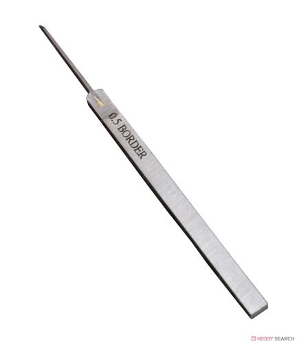 Przejdź do produktu BORDER BD0007-0,5 - Dłutko-Rysik 0,5mm