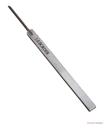 Przejdź do produktu BORDER BD0007-1 - Dłutko-Rysik 1,0mm