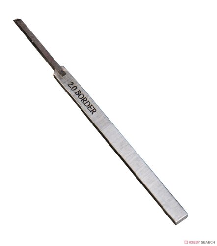 Przejdź do produktu BORDER BD0007-2 - Dłutko-Rysik 2,0mm