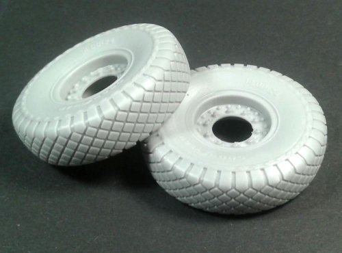 Przejdź do produktu PANZERART RE35-563 - 1:35 Scammell Pionier Road wheels (Goodyear)