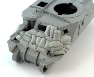 PANZERART RE35-548 - 1:35 Sand armor for M3 Grant (Takom kit)