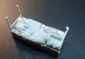 PANZERART RE35-491 - 1:35 Stowage box for Scammel Pionier SV2S