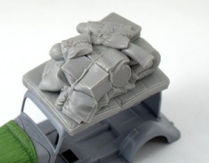 PANZERART RE35-472 - 1:35 Stowage set for civilian staff cars