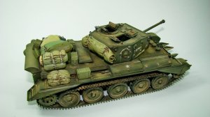 PANZERART RE35-469 - 1:35 Stowage set for Cromwell Mk.IV