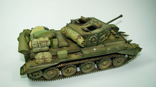Przejdź do produktu PANZERART RE35-469 - 1:35 Stowage set for Cromwell Mk.IV