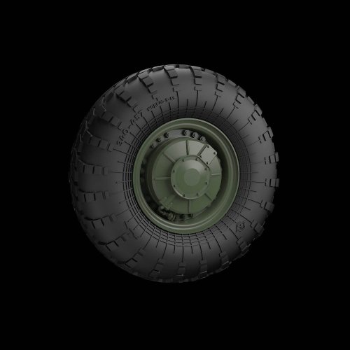 Przejdź do produktu PANZERART RE35-442 - 1:35 BTR-60 Road wheels