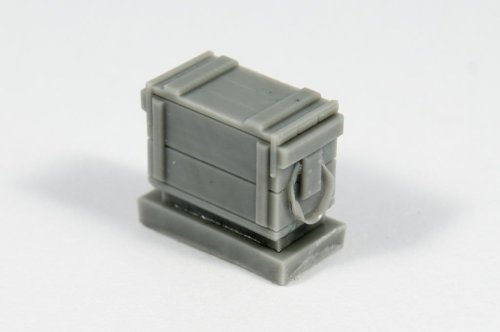 Przejdź do produktu PANZERART RE35-367 - 1:35 British ammo boxes for 0,303 ammo (wooden pattern)