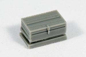 PANZERART RE35-363 - 1:35 Ammo boxes for Bren machine gun (12 pcs)