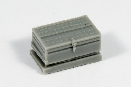 Przejdź do produktu PANZERART RE35-363 - 1:35 Ammo boxes for Bren machine gun (12 pcs)