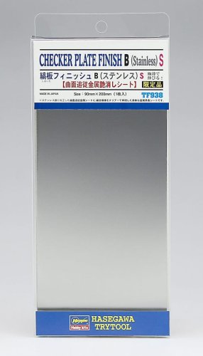 Przejdź do produktu HASEGAWA TF938 71938 - Checker Plate Finish B