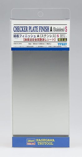Przejdź do produktu HASEGAWA TF937 71937 - Checker Plate Finish A