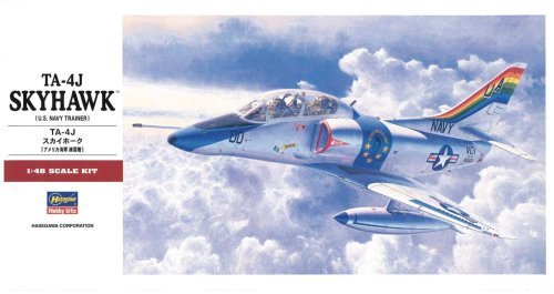 Przejdź do produktu HASEGAWA PT43 07243 - 1:48 TA-4J Skyhawk