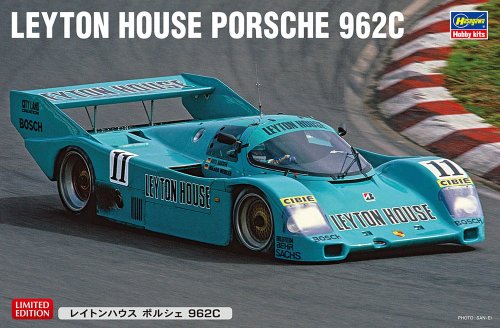 Przejdź do produktu HASEGAWA 20411 - 1:24 Leyton House Porsche 962C