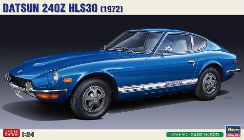 Przejdź do produktu HASEGAWA 20405 - 1:24 Datsun 240Z HLS30