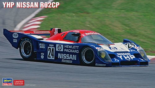 Przejdź do produktu HASEGAWA 20404 - 1:24 YHP Nissan R92CP