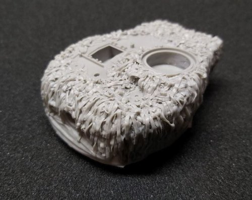 Przejdź do produktu PANZERART RE35-610 - 1:35 A34 Comet turret with Hessian net