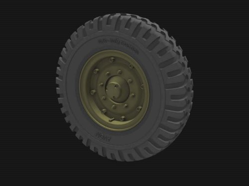 Przejdź do produktu PANZERART RE35-605 - 1:35 Chevrolet C60 Road wheels (Avon)