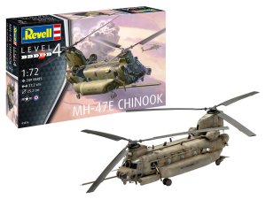 REVELL 03876 - 1:72 MH-47E Chinook