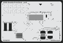 Przejdź do produktu EDUARD 35251 - 1:35 Chevrolet 30 cwt Truck