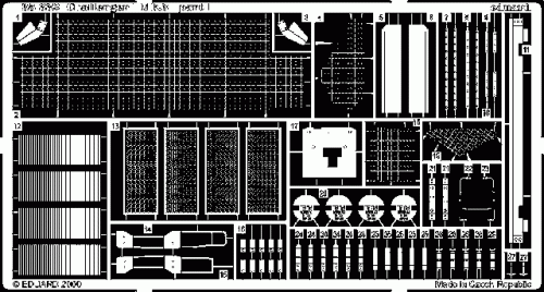 Przejdź do produktu EDUARD 35332 - 1:35 Challenger I Mk.3
