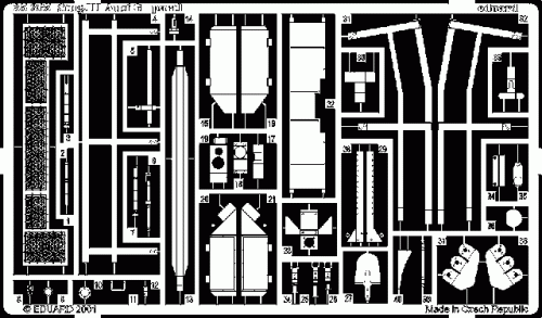 Przejdź do produktu EDUARD 35365 - 1:35 StuG.III Ausf.G