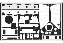 Przejdź do produktu EDUARD 35420 - 1:35 Zimmerit Sd.Kfz.166 Brummbär