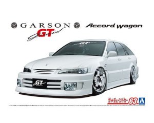 AOSHIMA 05797 - 1:24 Garson Geraid GT CF6 Accord