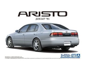 AOSHIMA 05788 - 1:24 Toyota JZS147 Aristo 3,0 V/Q