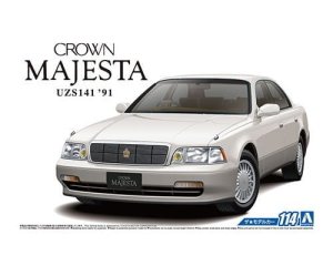 AOSHIMA 05751 - 1:24 Toyota UZS141 Crown Majesta