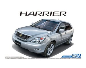 AOSHIMA 05707 - 1:24 Toyota  GSU30W Harrier 350G