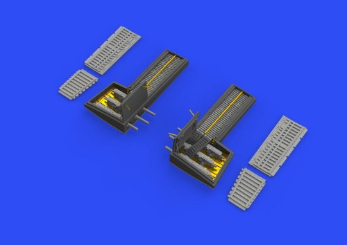 Przejdź do produktu EDUARD 648517 - 1:48 P-51D gun bays