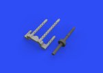 EDUARD 648516 - 1:48 P-38F/G gun barrels