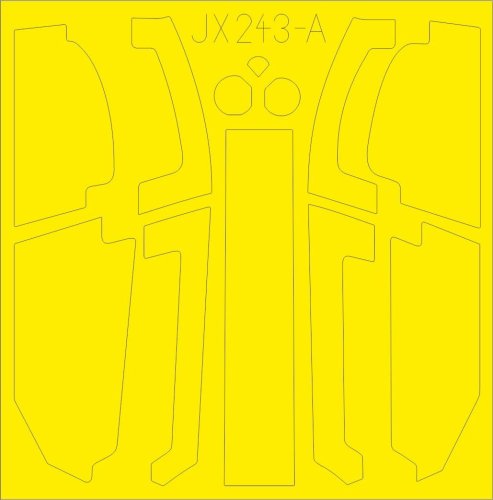 Przejdź do produktu EDUARD JX243 - 1:32 AH-1Z Tface