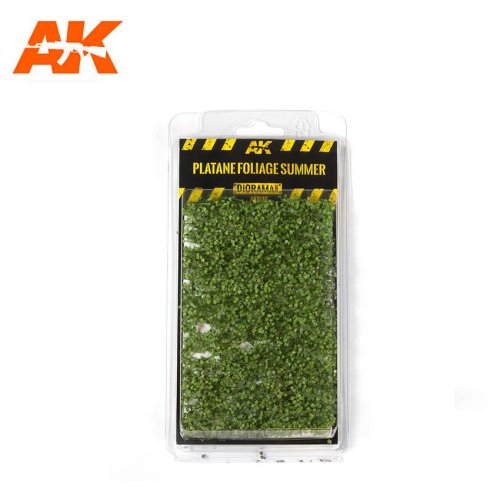 Przejdź do produktu AK INTERACTIVE 8146 - Platane Foliage Summer - mata roślinna liście platanu lato