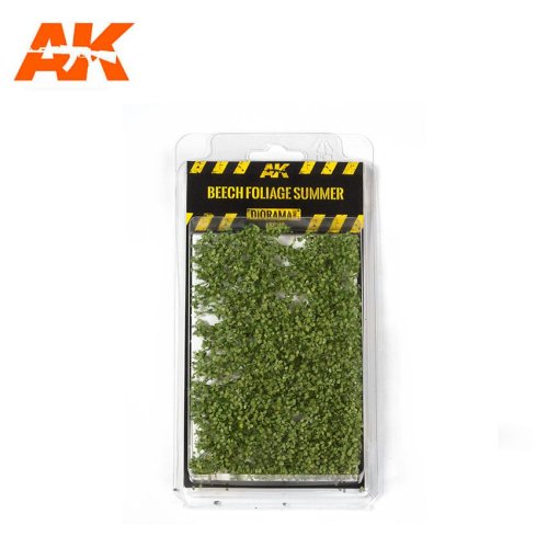 Przejdź do produktu AK INTERACTIVE 8145 - Beech Foliage Summer - mata roślinna liście buku lato