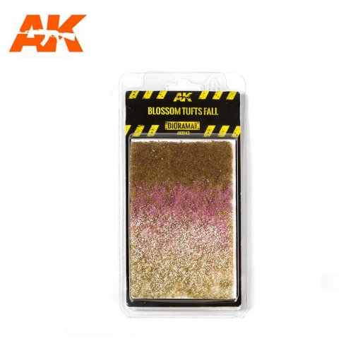 Przejdź do produktu AK INTERACTIVE 8143 - Blossom Tufts Fall - mata roślinna kwiecista