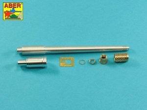 Aber 35L-267 - 1:35 Lufa 170mm armaty do niemieckiego niszczyciela czołgów Jagdpanzer E-100