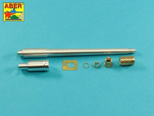 Przejdź do produktu Aber 35L-267 - 1:35 Lufa 170mm armaty do niemieckiego niszczyciela czołgów Jagdpanzer E-100