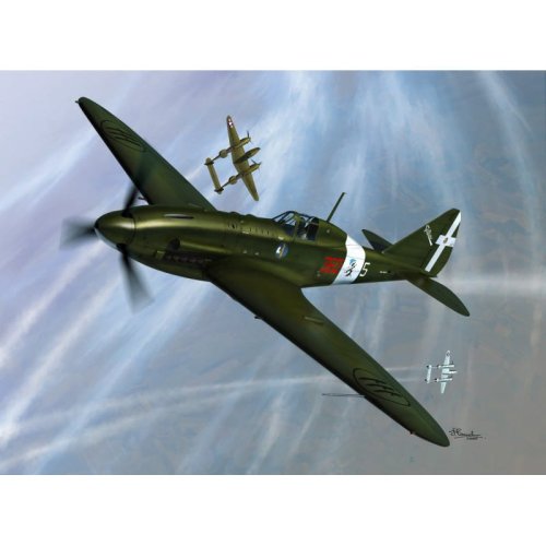 Przejdź do produktu SWORD 48010 - 1:48 Reggiane 2005 Sagittario