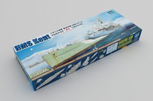 TRUMPETER 05352 - 1:350 HMS Kent